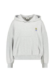 Hoodie Oversized - Gris Chine - Grau