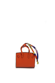 Taschenanhänger MICRO BAG - Orange - Orange