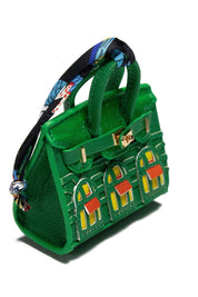 Taschenanhänger MICRO BAG - Grün - Grün