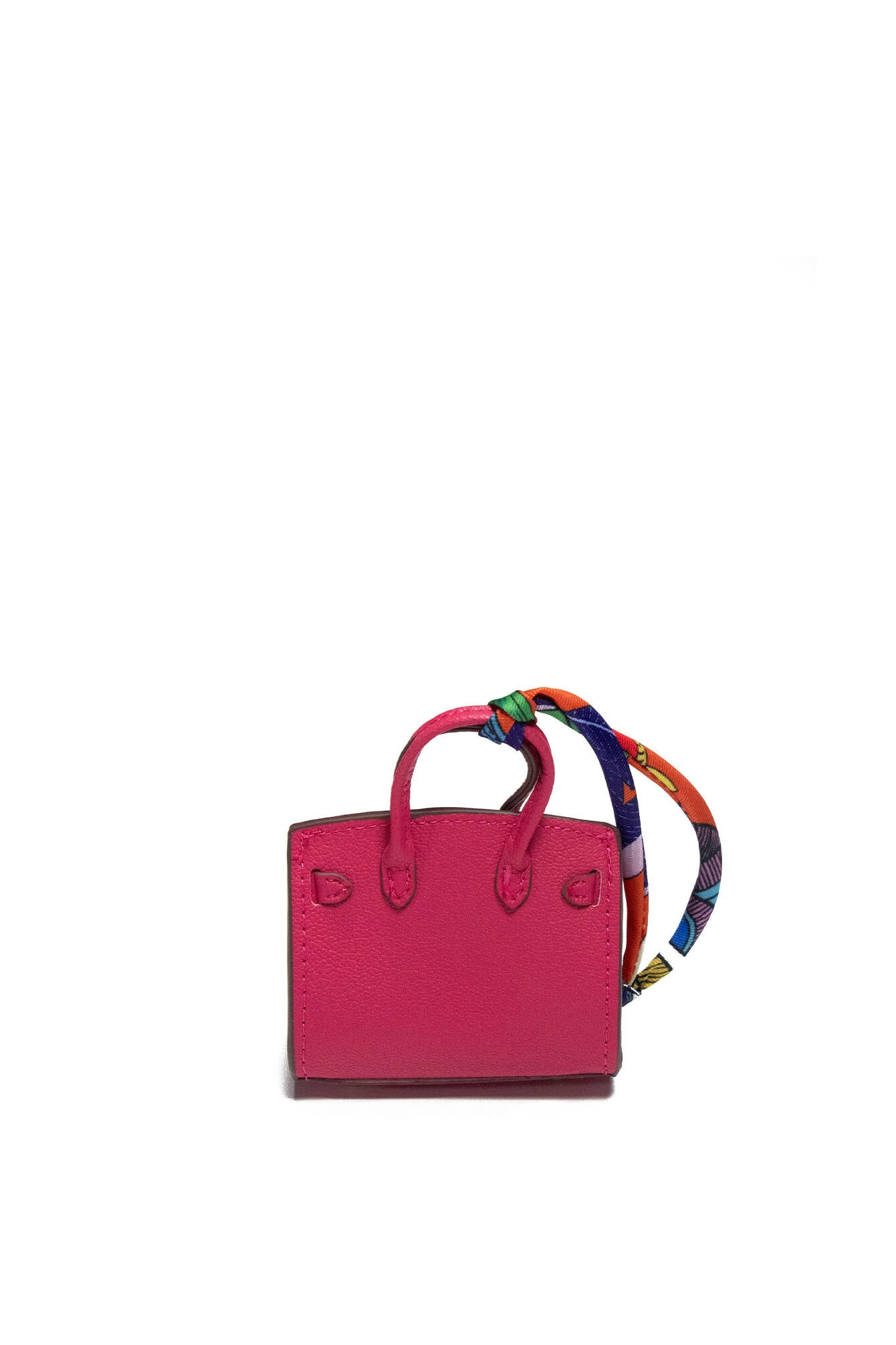 Taschenanhänger MICRO BAG - Pink - Pink