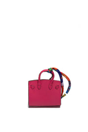 Taschenanhänger MICRO BAG - Pink - Pink