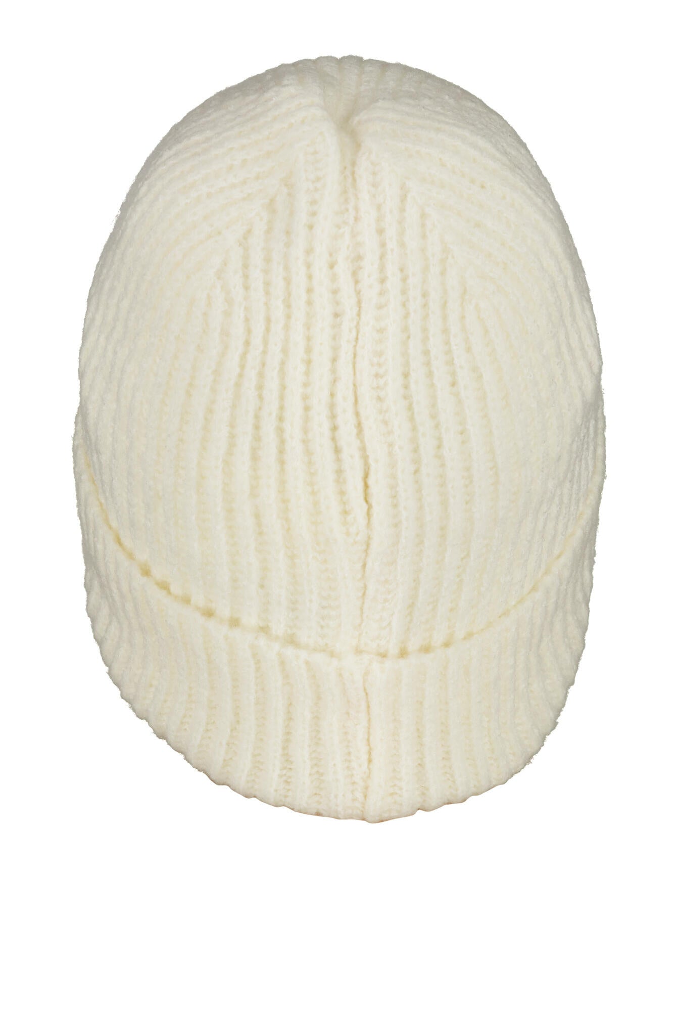 Strickmütze 7ZU - 01A - Creme