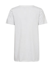 T-Shirt mit Print - 101 White - Weiß