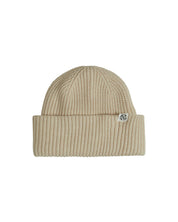 Strickmütze GALINE - Fog Melange - Beige