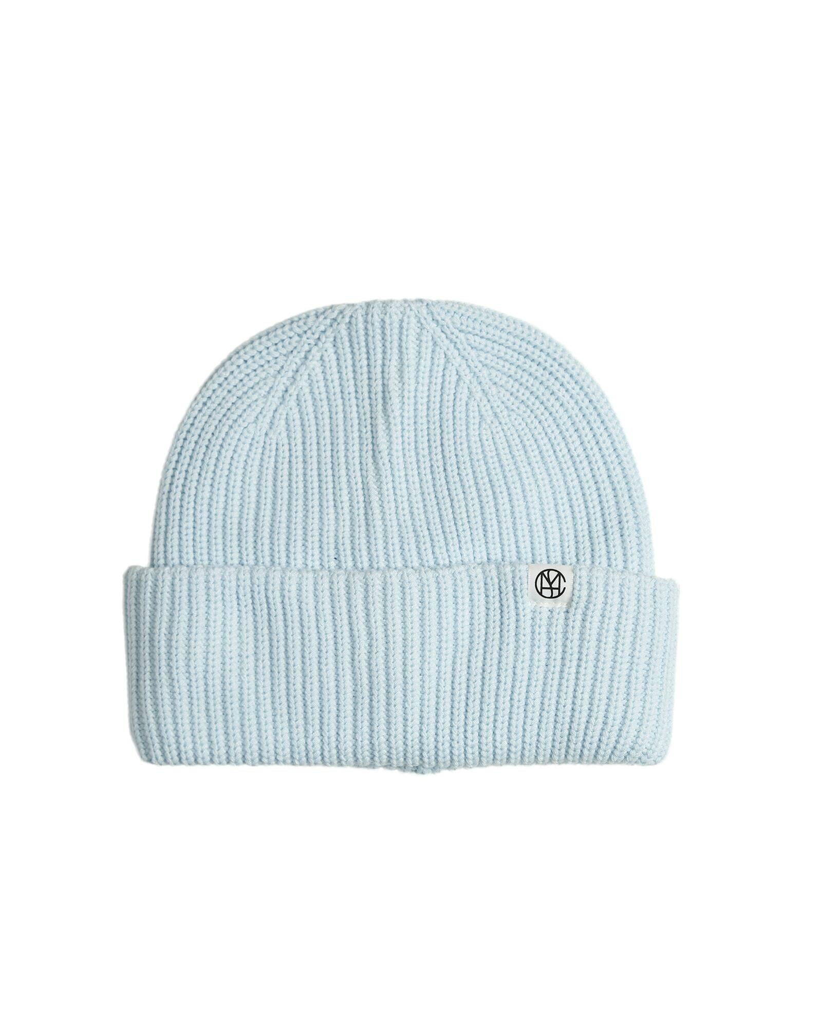 Strickmütze GALINE - Ice Water - Blau