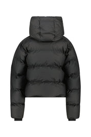 Steppjacke ALTA mit Kapuze - Black - Schwarz
