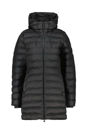 Steppmantel LOHJA - Black - Schwarz