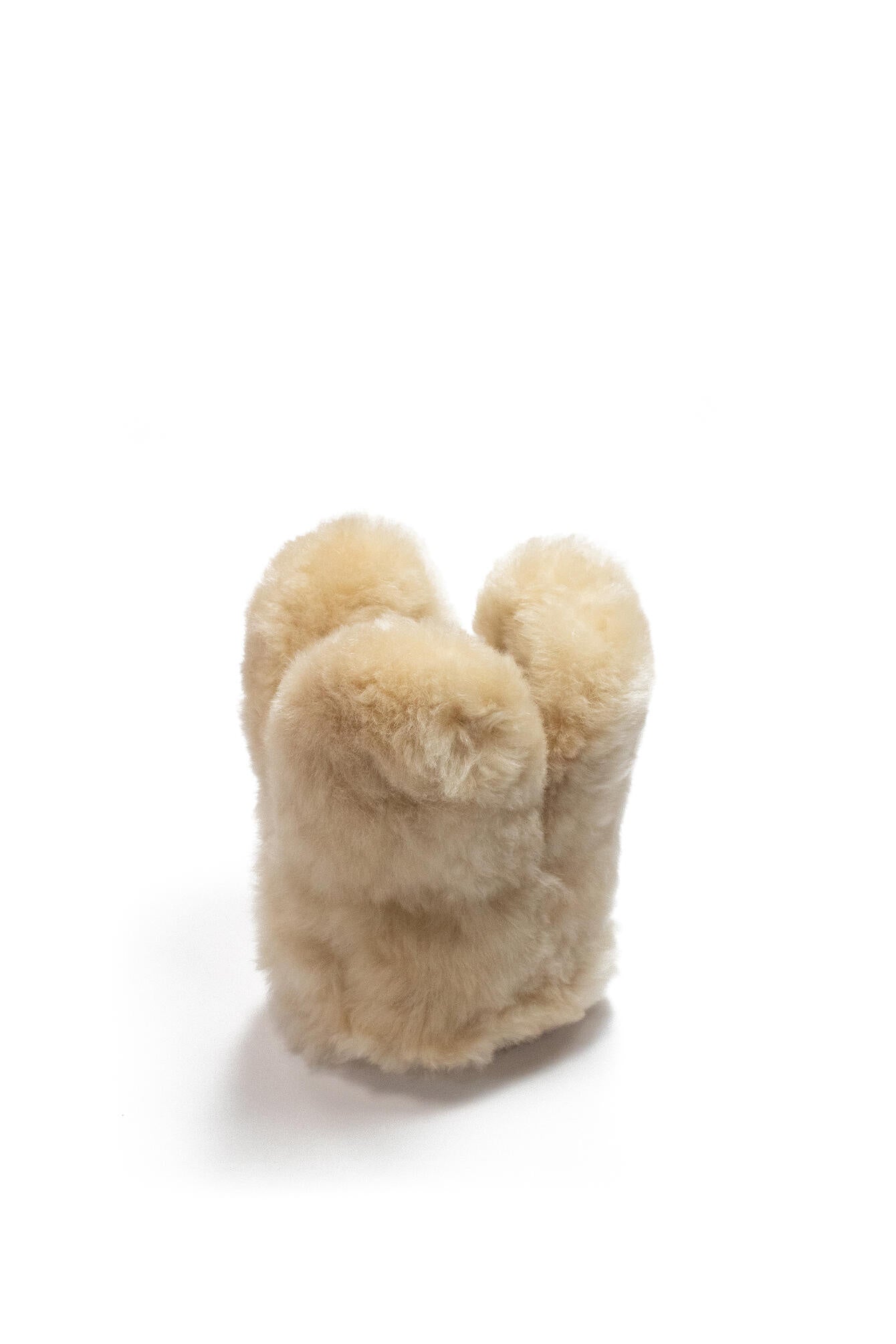 Flaschenkühler FRIO aus Alpaka - Champanger - Beige