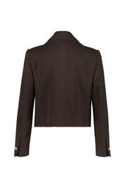 Wollblazer BETHNEY - EM812 - Braun