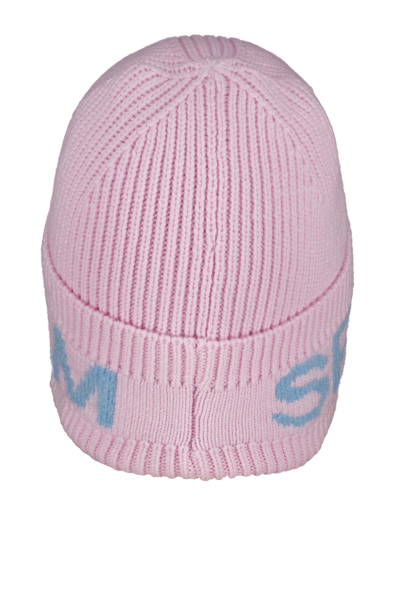 Strickmütze HAMBURG - 7203 Pastel Violet - Pink