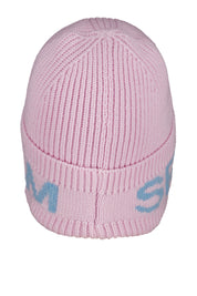 Strickmütze HAMBURG - 7203 Pastel Violet - Pink