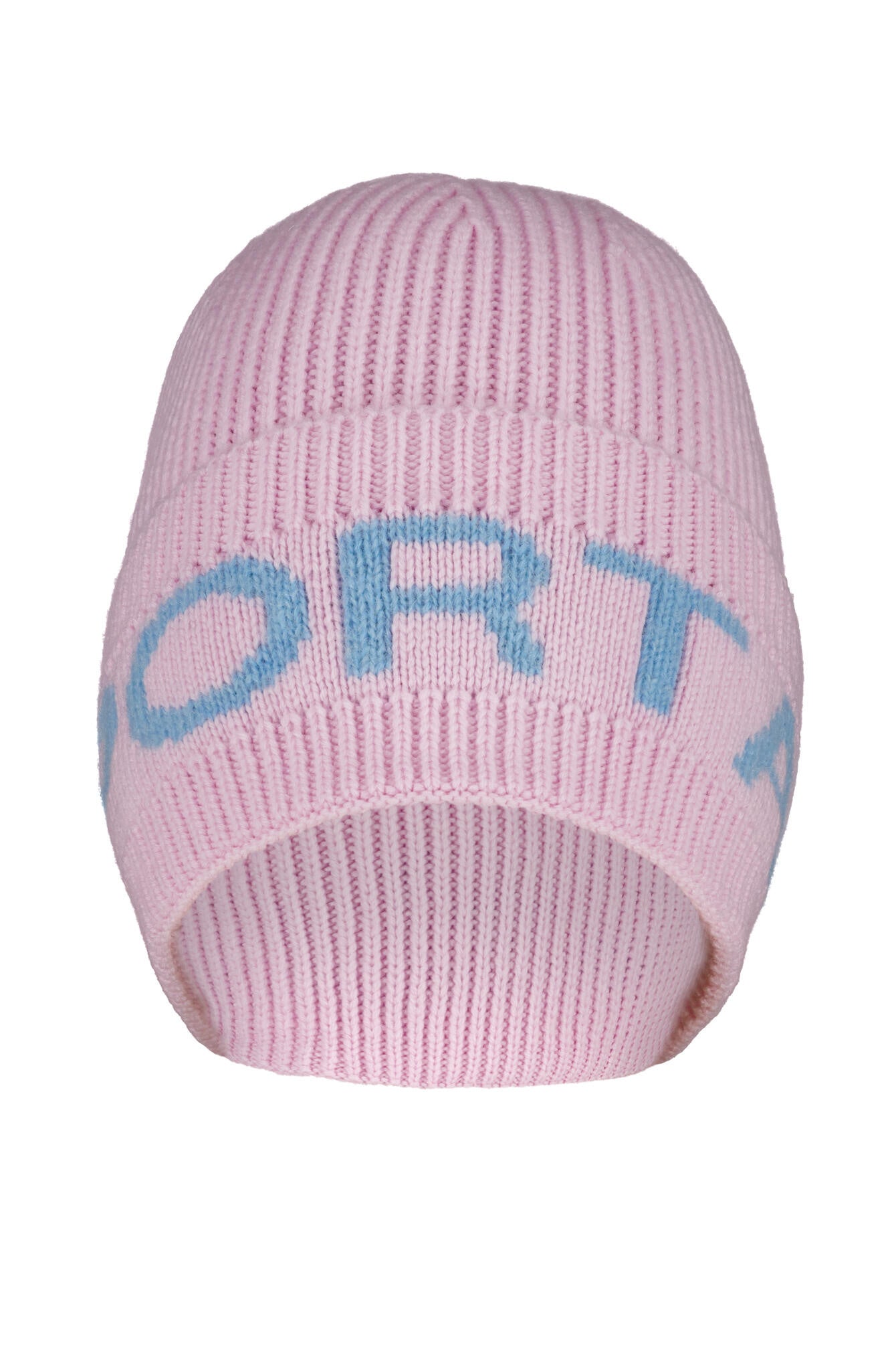 Strickmütze HAMBURG - 7203 Pastel Violet - Pink