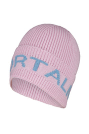 Strickmütze HAMBURG - 7203 Pastel Violet - Pink