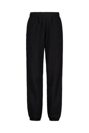 Jogginghose KARTER aus Baumwolle - Black - Schwarz