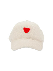 Cap OSAKA HEART - 01 Ecru - Weiß