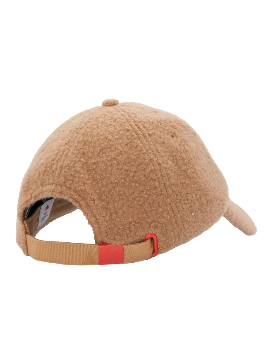 Cap OSAKA HEART - 08 Cognac - Braun