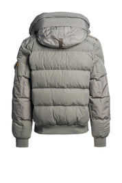 Daunenjacke WILMONT mit Kapuze - 0225 Nowhere - Grau