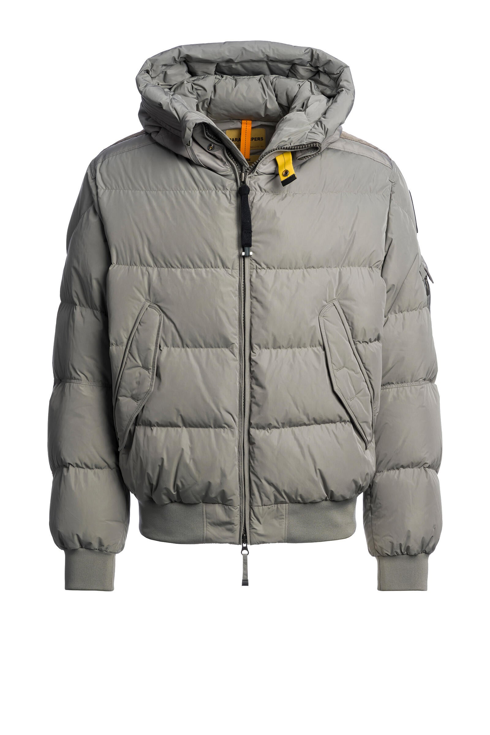 Daunenjacke WILMONT mit Kapuze - 0225 Nowhere - Grau