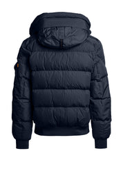 Daunenjacke WILMONT mit Kapuze - 0316 Blue Navy - Blau