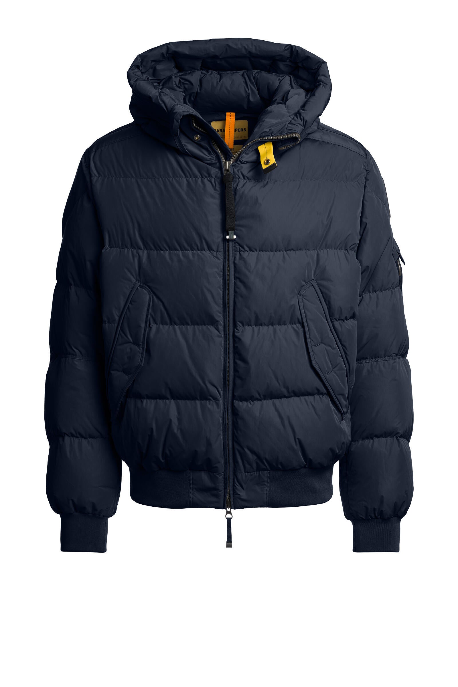 Daunenjacke WILMONT mit Kapuze - 0316 Blue Navy - Blau