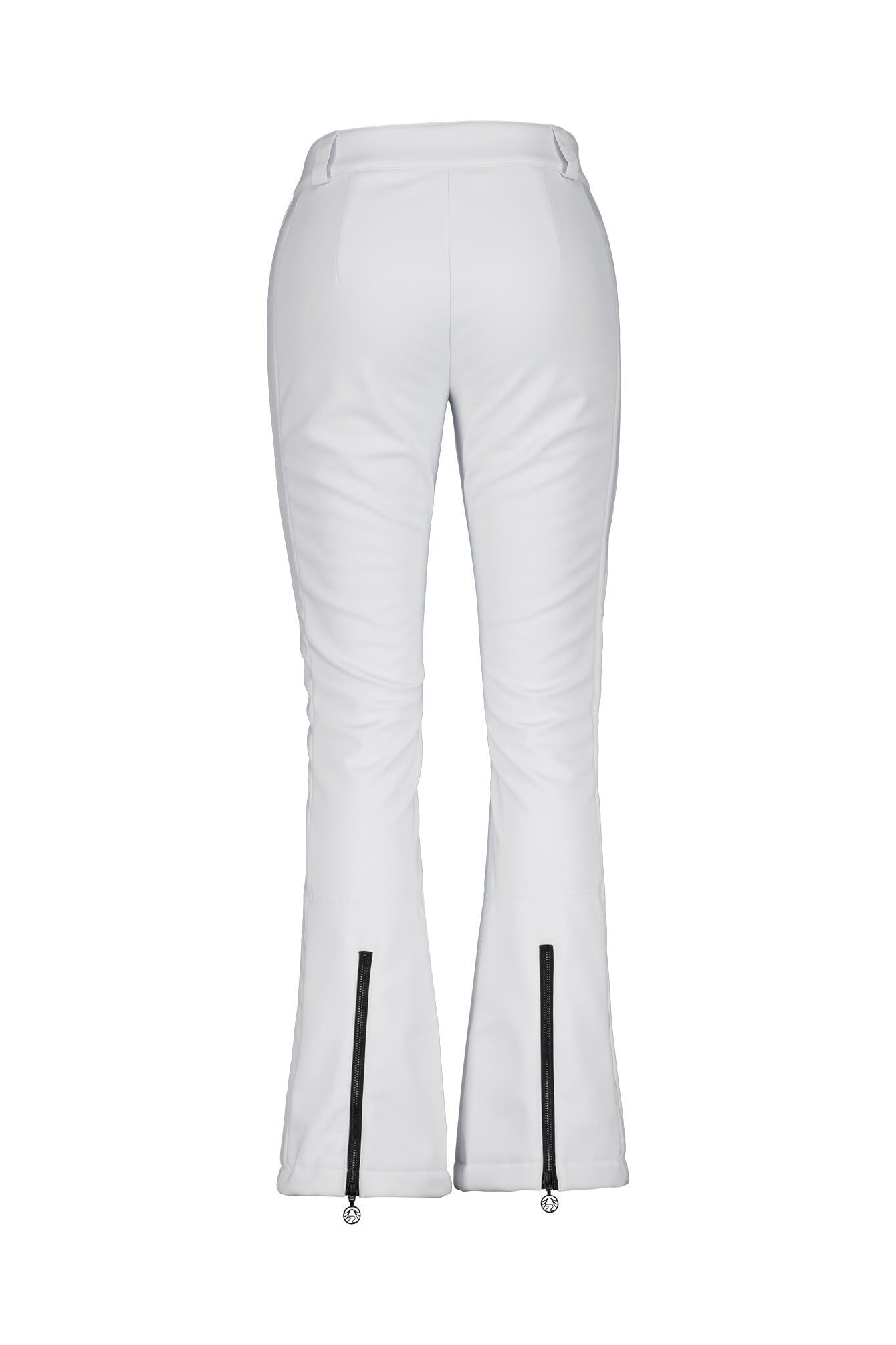 Skihose LUZERN - 0001 Weiss - Weiß