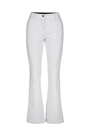 Skihose LUZERN - 0001 Weiss - Weiß