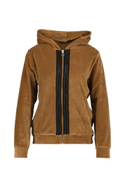 Schlafanzug aus Baumwollmix - Sand - Braun