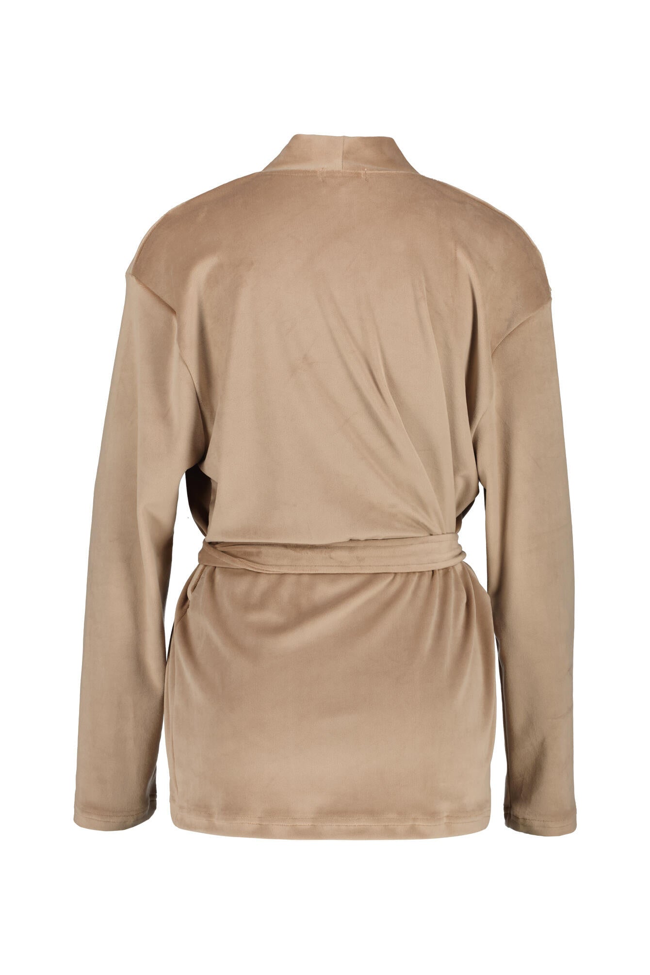 Schlafanzug-Set 3-teilig - Skin - Braun