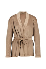 Schlafanzug-Set 3-teilig - Skin - Braun