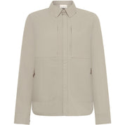 Funktionsjacke - 1228 Light Grey
