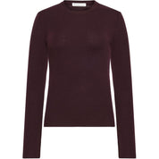 Strickpullover - 1281 Fig - Rot