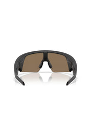 Sonnenbrille META VANGUARD - 800104 Black - Schwarz