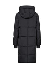 Daunenmantel NOVA SQUARE - 861 Dark Grey - Grau