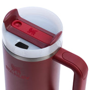 Thermosflasche QUENCHER H2.0 FLOW STATE TUMBLER 0.89 L - Cranberry - Rot