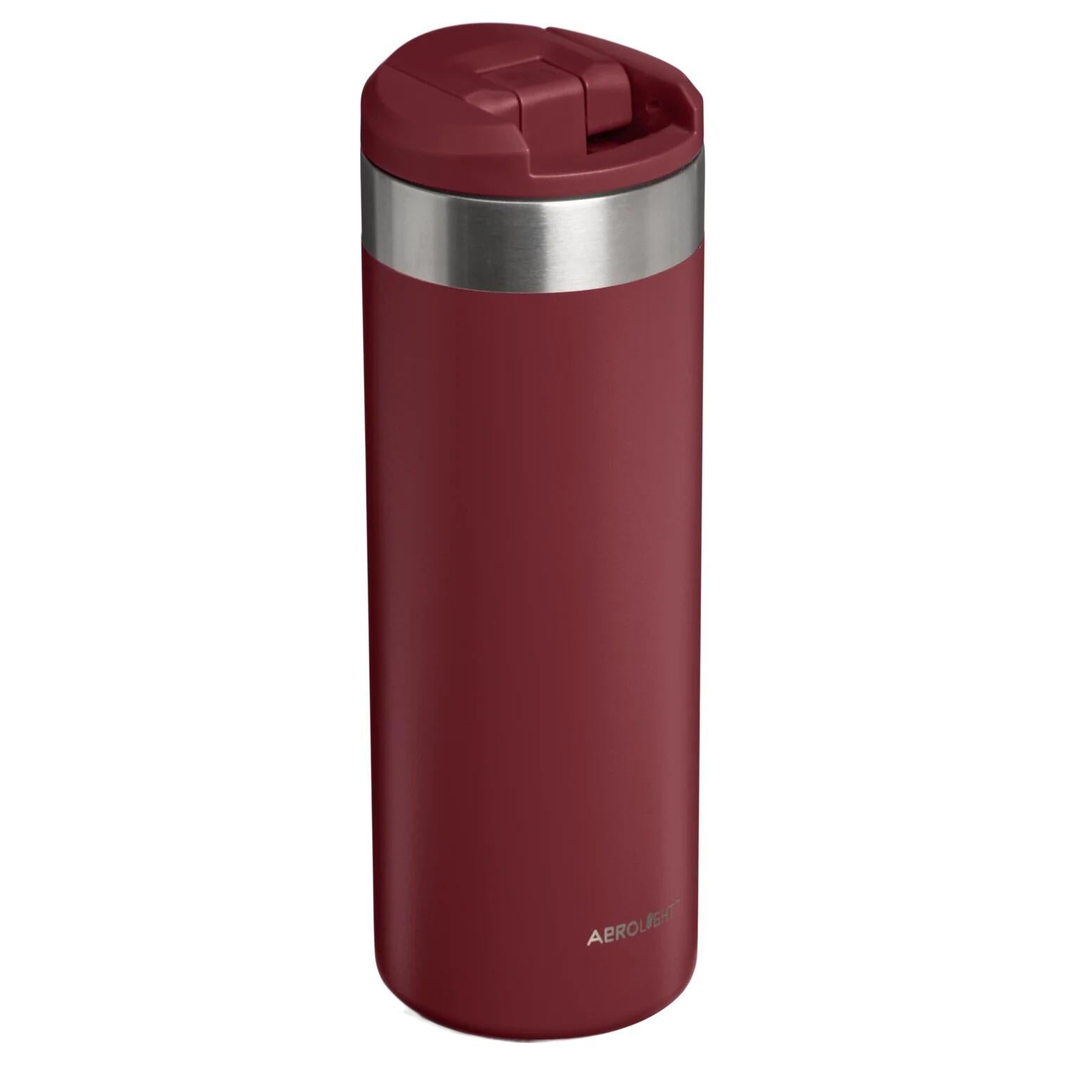 THERMOSBECHER AERO LIGHT TRANSIT MUG 0.47 L - Cranberry - Rot