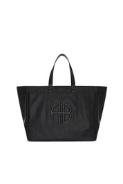 Handtasche RIO LARGE - Black - Schwarz