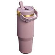 Thermosflasche ICE FLOW FLIP STRAW 2.0 TUMBLER 0.89L - Cashmere - Rosa