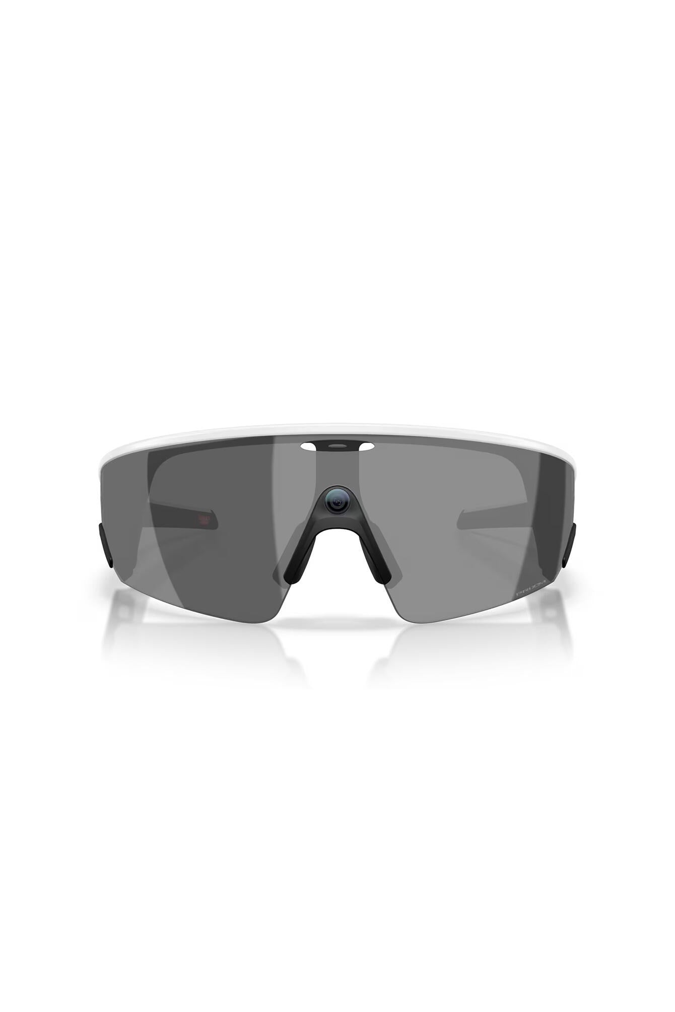 Sonnenbrille META VANGUARD - 800105 White - Weiß