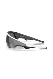 Sonnenbrille META VANGUARD - 800105 White - Weiß