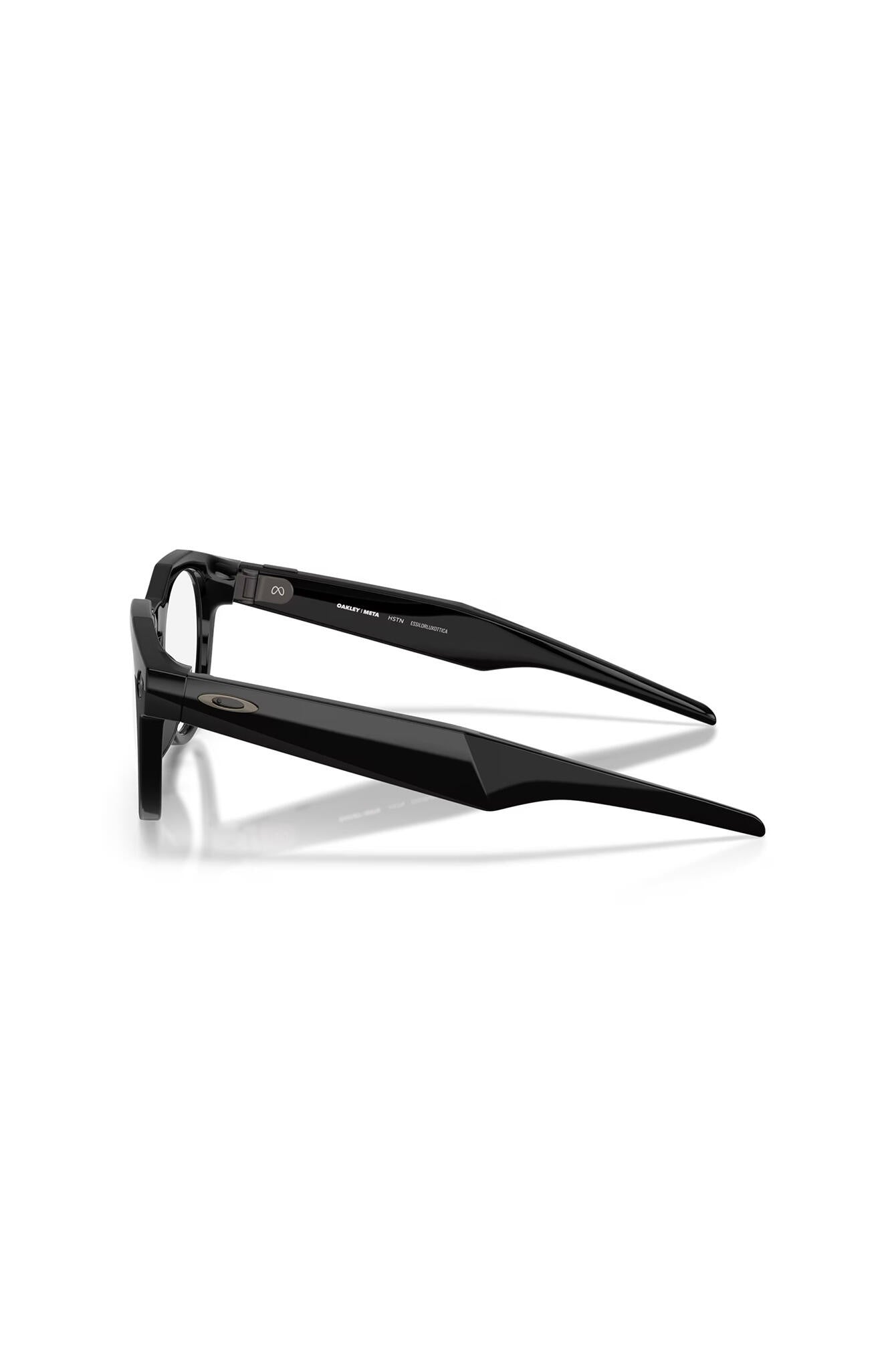 Brille OAKLEY META HSTN - 800202 Black - Schwarz