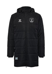 Kinder HSG Grönegau Melle Winterjacke - 2001 BLACK - Schwarz