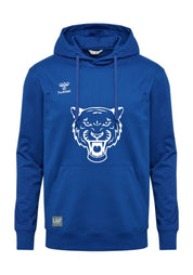 Kinder HSG Grönegau Melle Hoody - 7045 TRUE BLUE - Blau