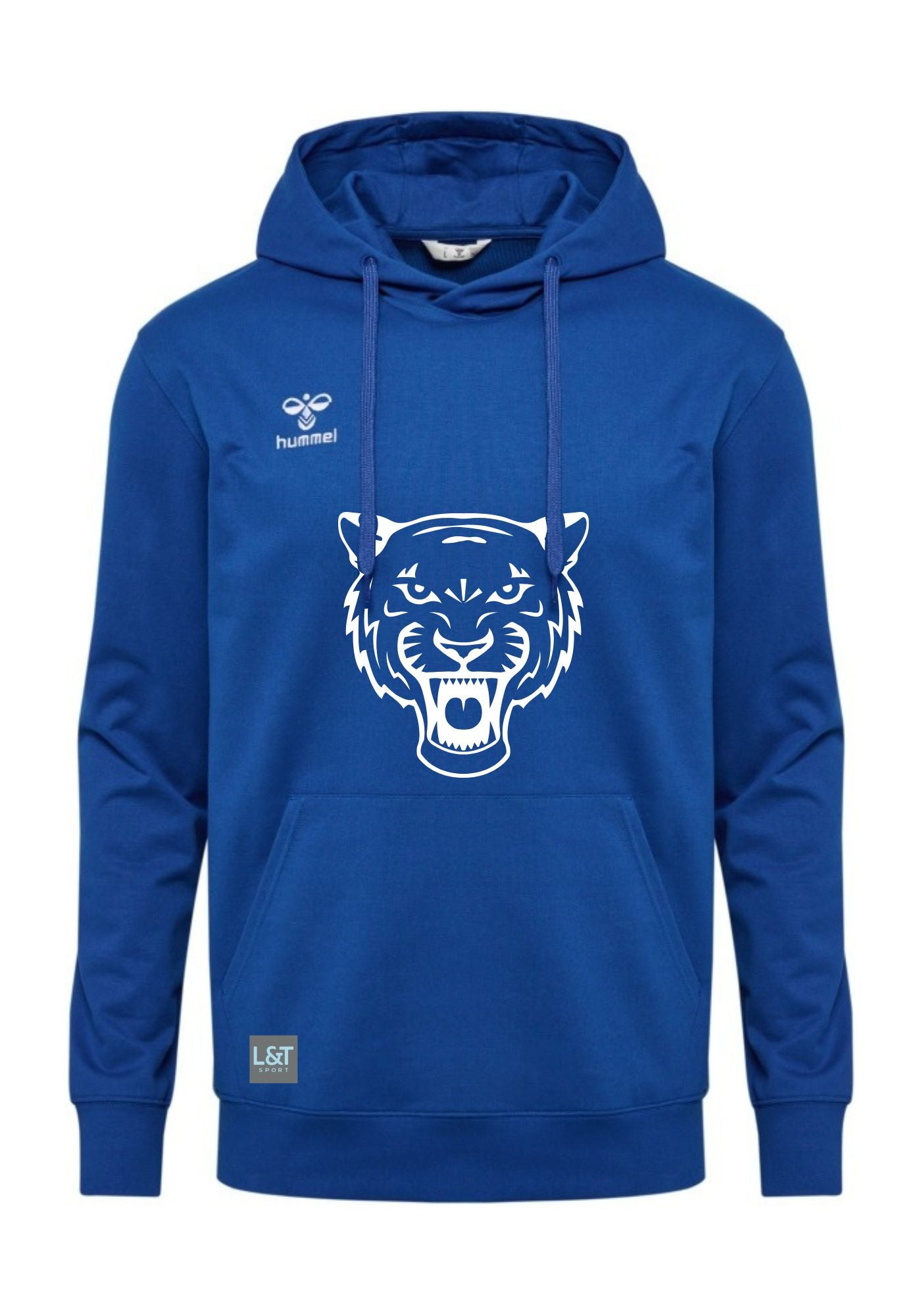Kinder HSG Grönegau Melle Hoody