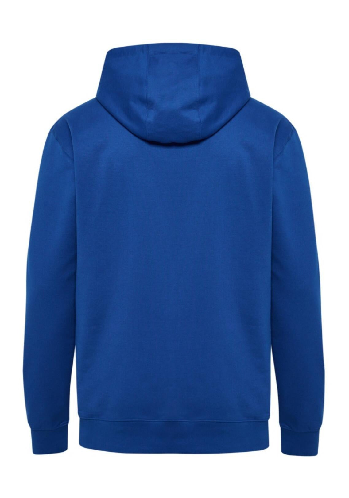 Damen HSG Grönegau Melle Hoody - 7045 TRUE BLUE - Blau