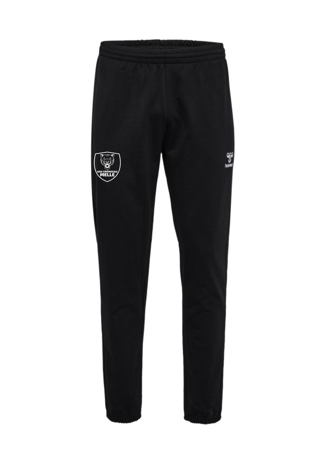 Kinder HSG Grönegau Melle Sweatpants - 2001 BLACK - Schwarz