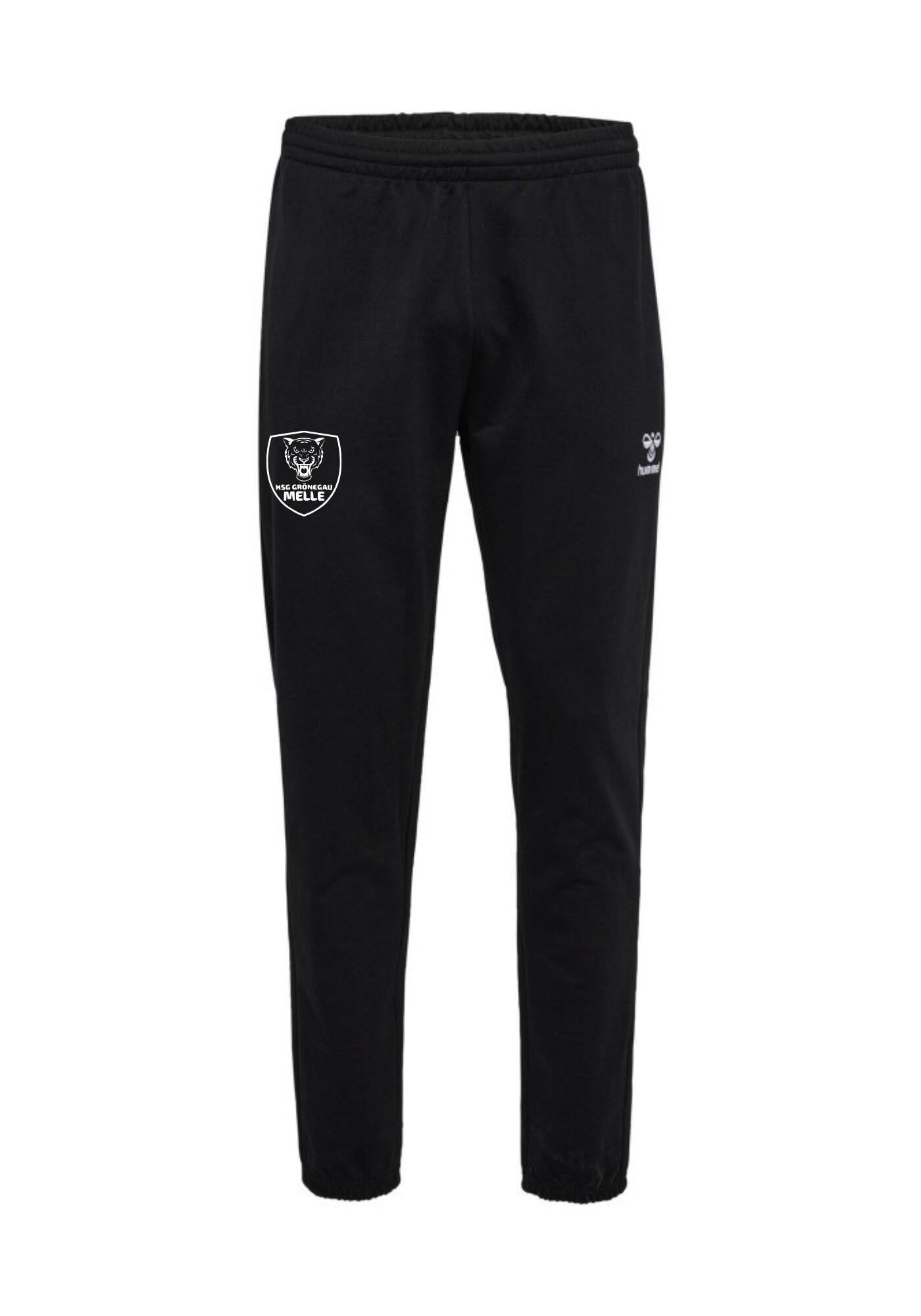 Damen HSG Grönegau Melle Sweatpants - 2001 BLACK - Schwarz