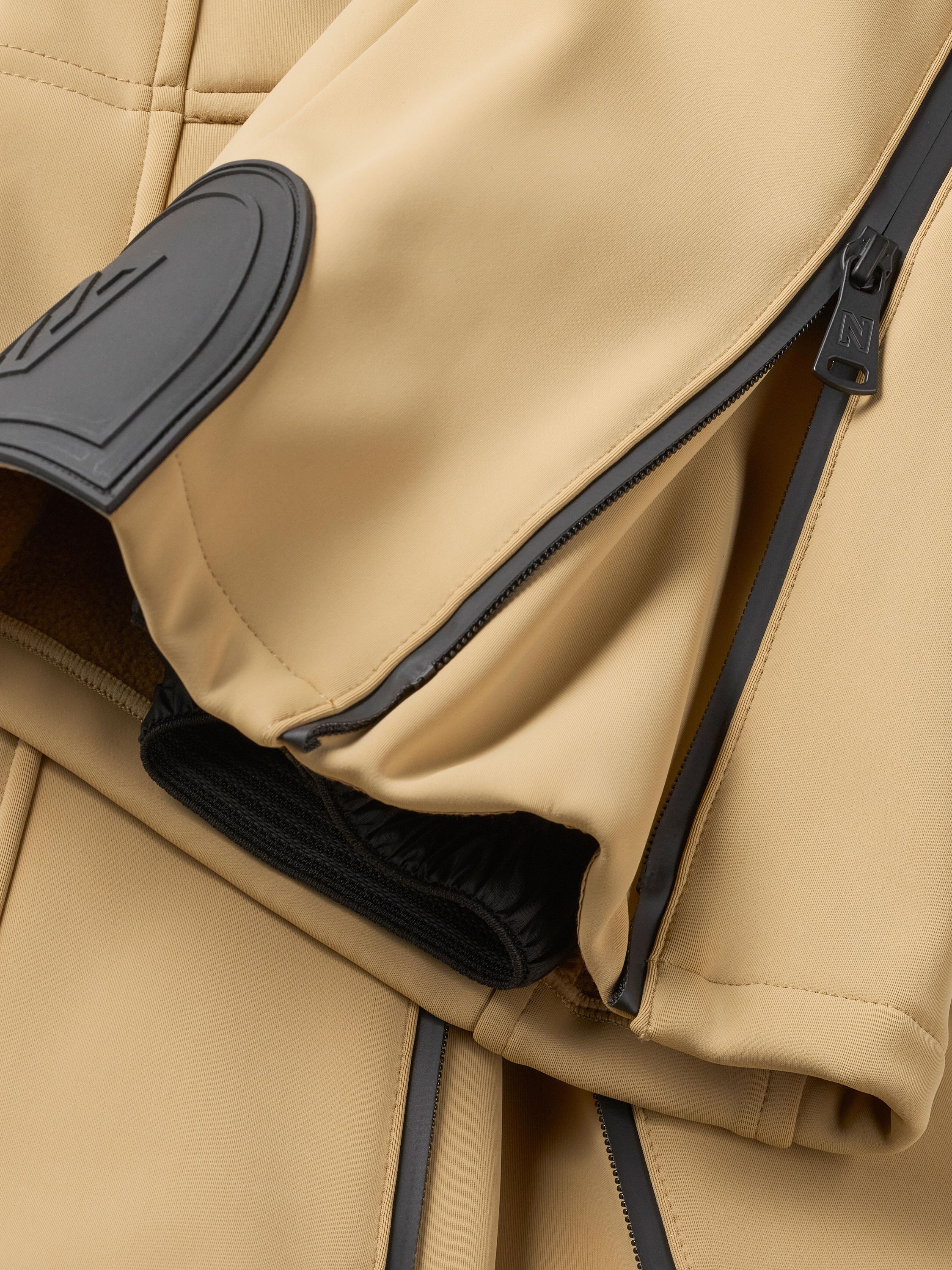 Ski-Hose GRACY - 2549 Hummus - Beige