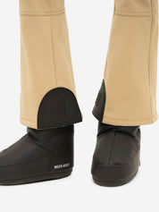 Ski-Hose GRACY - 2549 Hummus - Beige