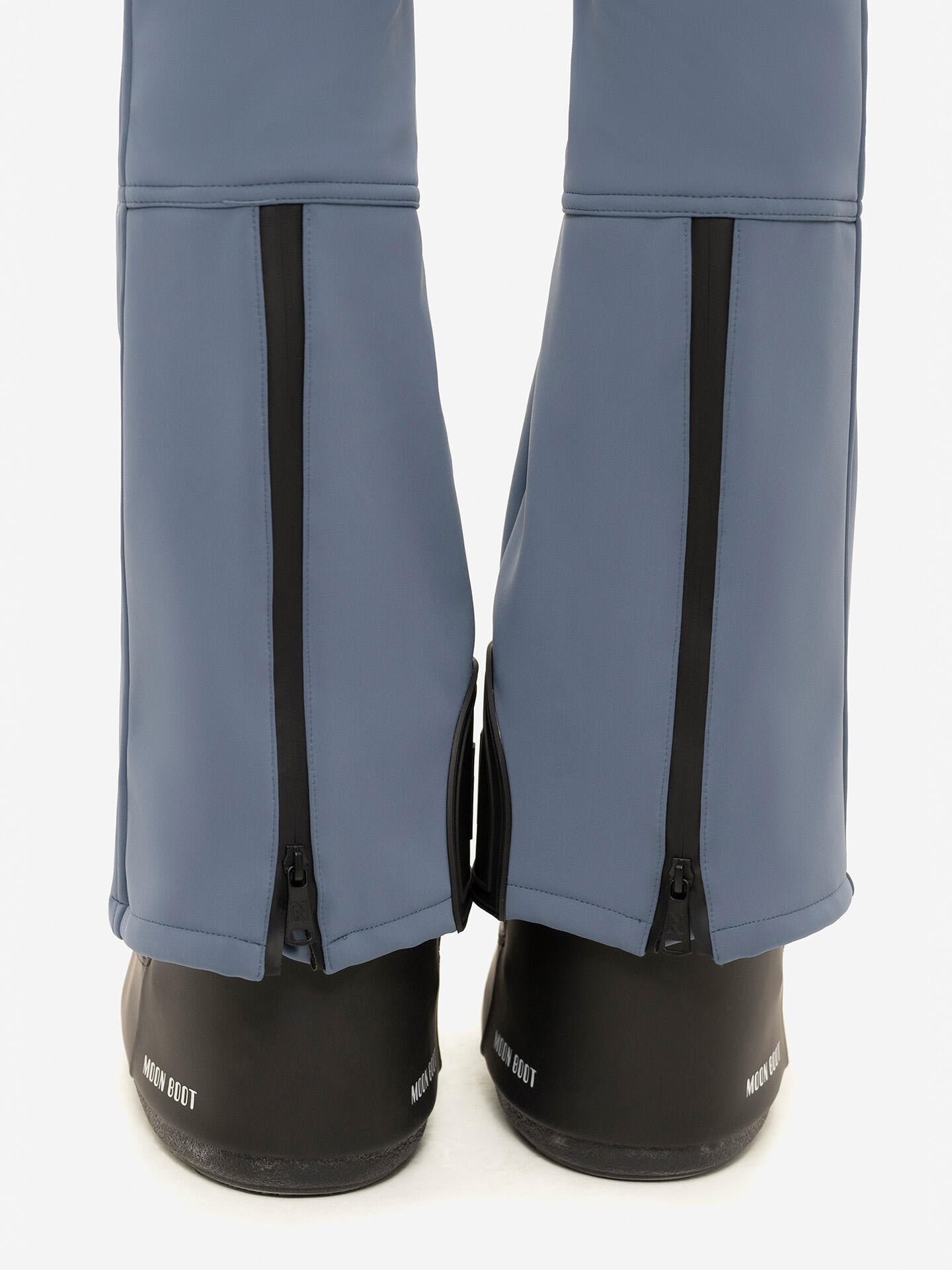 Ski-Hose GRACY - Dusty Blue - Blau