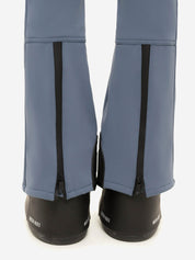 Ski-Hose GRACY - Dusty Blue - Blau